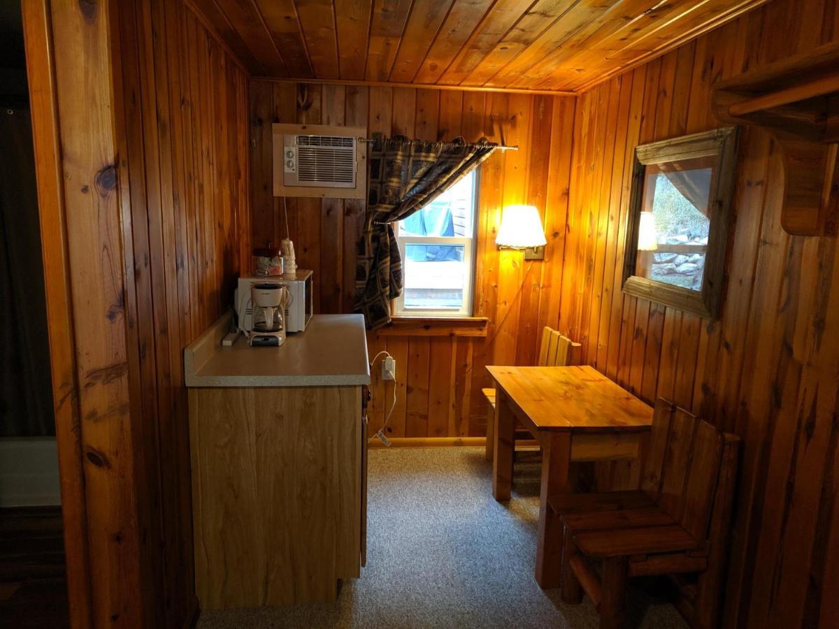 Allen Gulch Cabins Hill City Eksteriør bilde